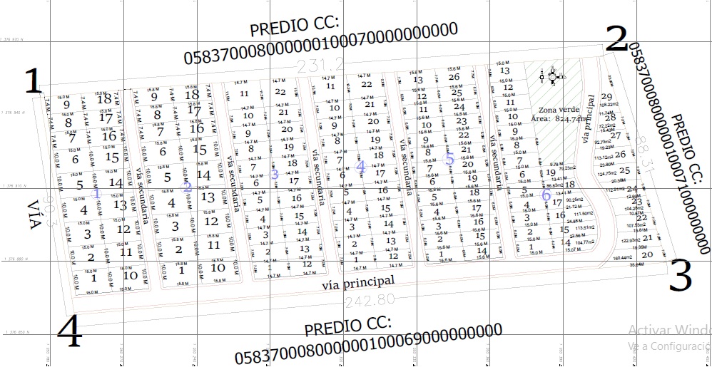 Proyecto Brisas del Eden ⛱ Etapa 1 - Sector La Picadora, Currulao - Image 3