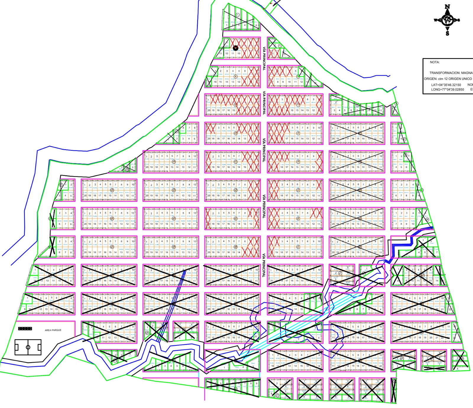Proyecto Bello Horizonte - Vereda La Balsa, Vía San José Apartadó - Image 3
