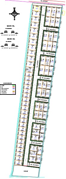𝗣𝗿𝗼𝘆𝗲𝗰𝘁𝗼 Urbanización Los Corales Etapa 1 y 2🌴 - Coldesa Turbo - Image 4