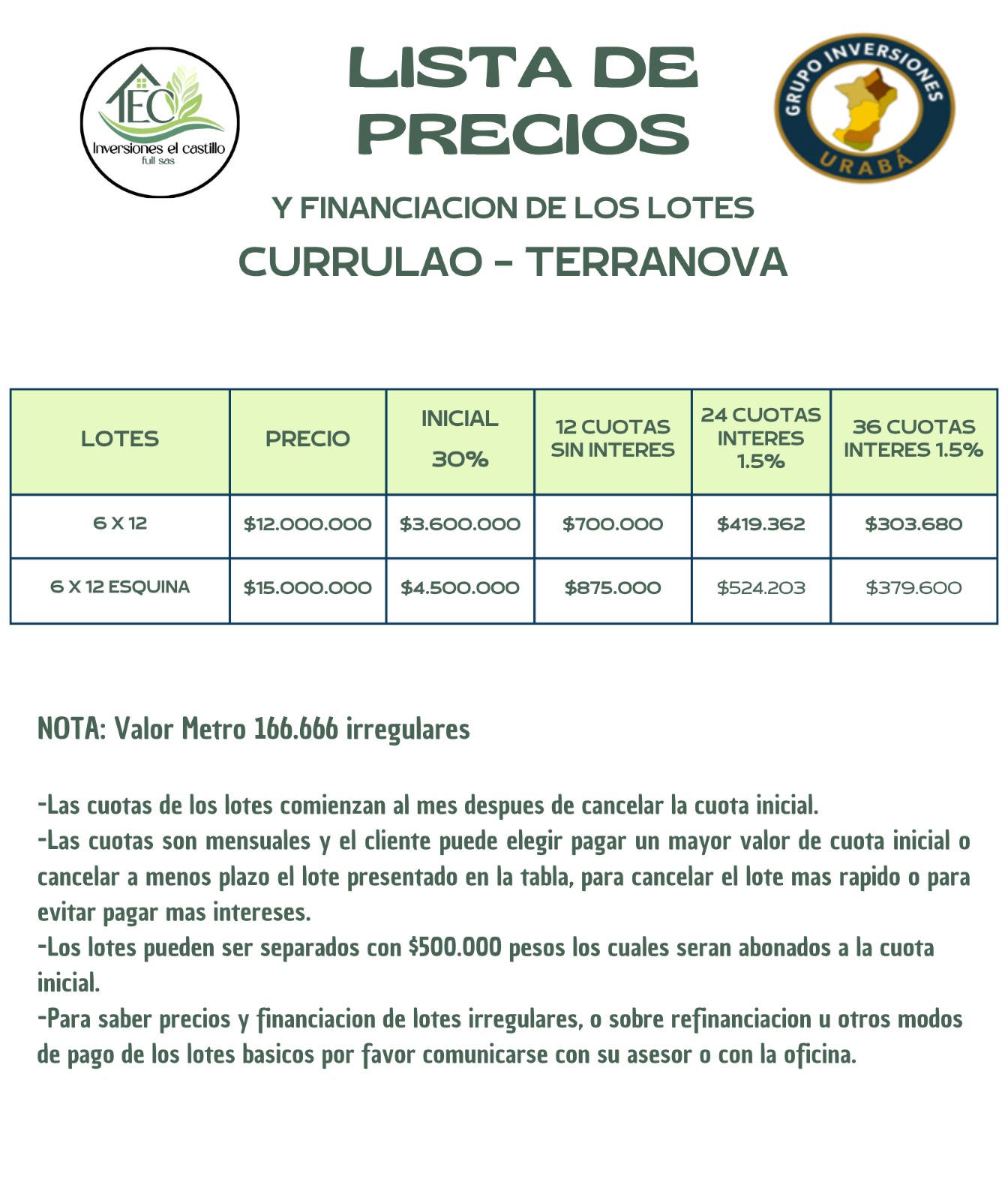 Proyecto Terranova🍃 - Currulao - Image 3
